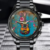 Hippie Soul - Personalized Hippie Accent Watch
